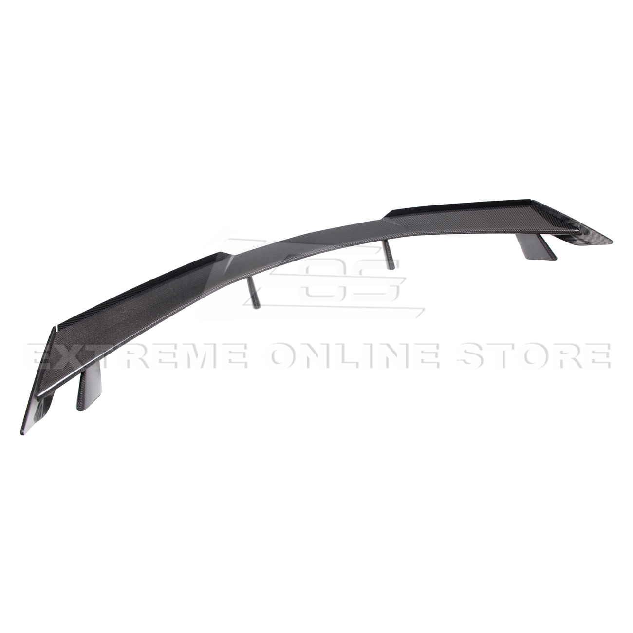 Corvette C8 Stingray Rear Spoiler [5VM  Wickerbill Package]
