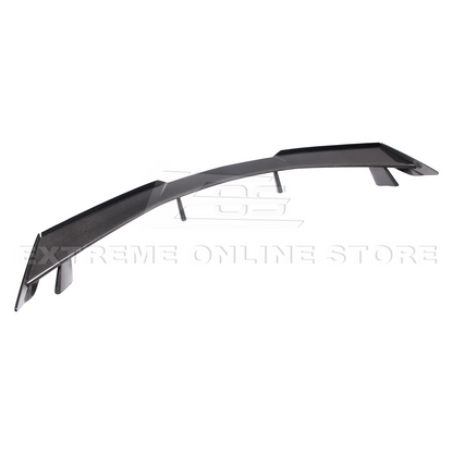 Corvette C8 Stingray Rear Spoiler [5VM  Wickerbill Package]