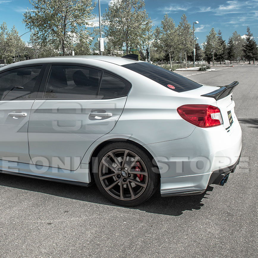 2015-21 Subaru WRX STi RB Duckbill Rear Trunk Rear Spoiler