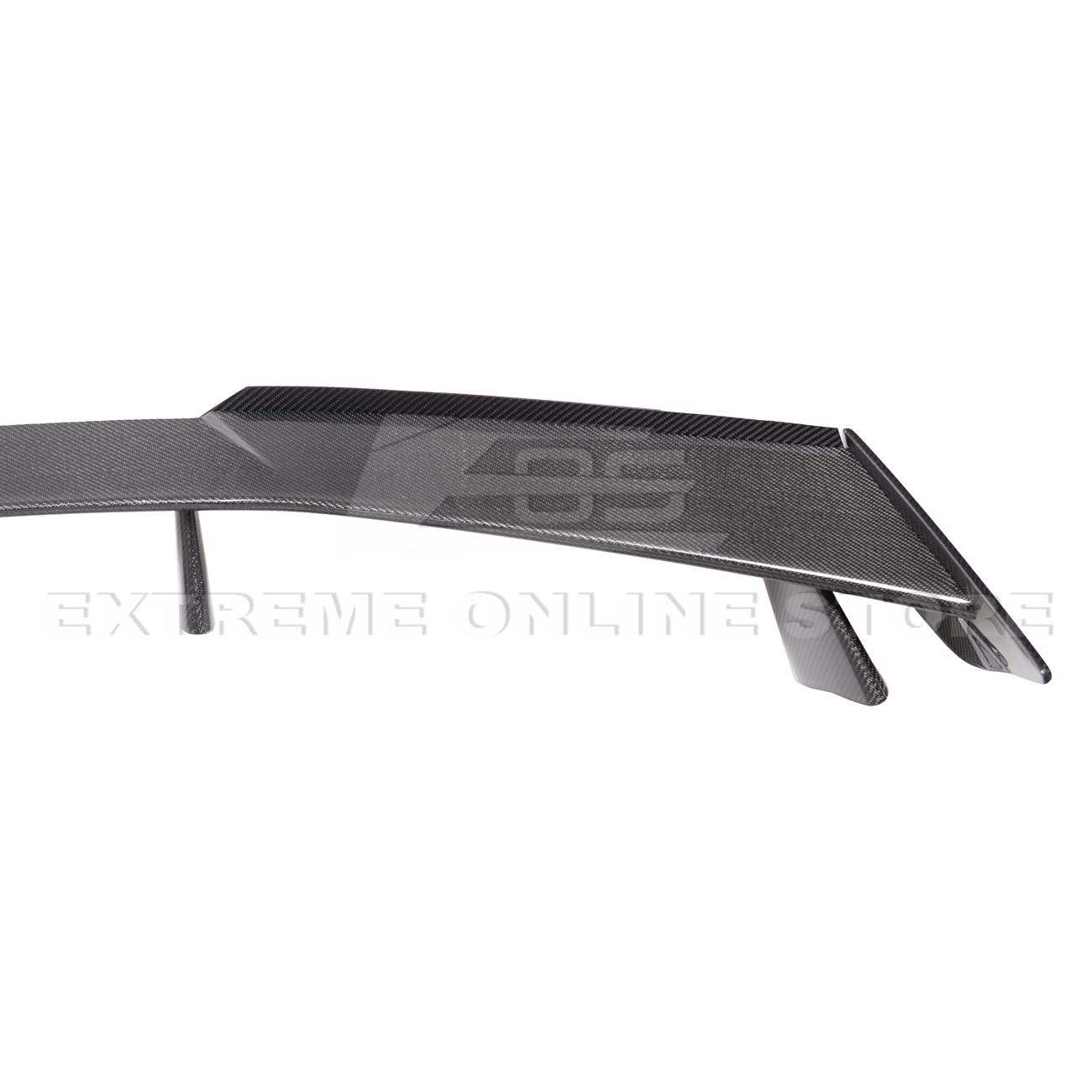 Corvette C8 Stingray Rear Spoiler [5VM  Wickerbill Package]