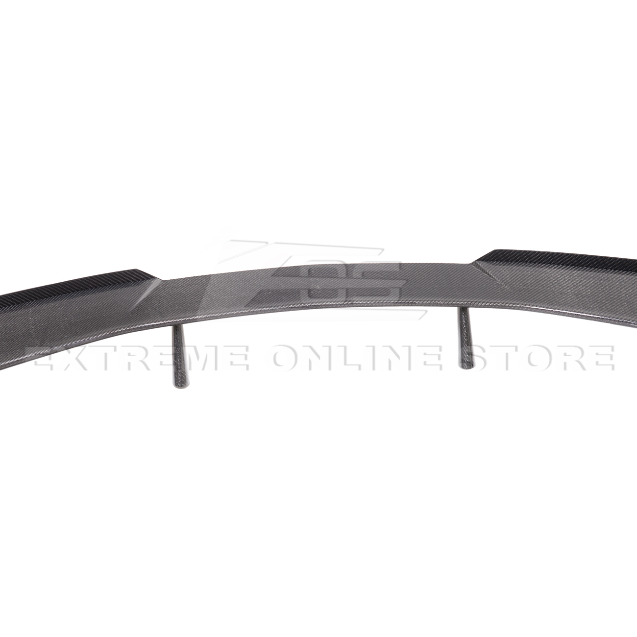 Corvette C8 Stingray Rear Spoiler [5VM  Wickerbill Package]