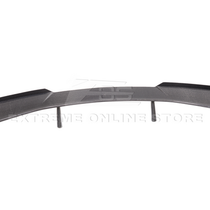 Corvette C8 Stingray Rear Spoiler [5VM  Wickerbill Package]