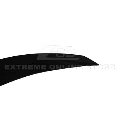 Ducktail Corvette C8 Stingray Rear Spoiler