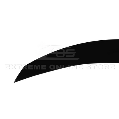 Ducktail Corvette C8 Stingray Rear Spoiler