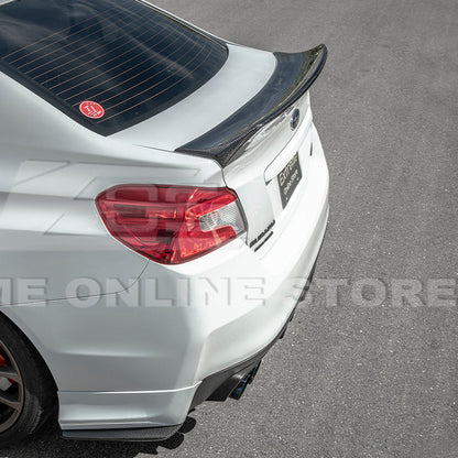 2015-21 Subaru WRX STi RB Duckbill Rear Trunk Rear Spoiler