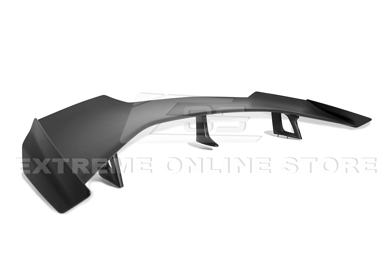 Camaro ZL1 1LE Rear Trunk Spoiler W/ Rear Spoiler Camera Option