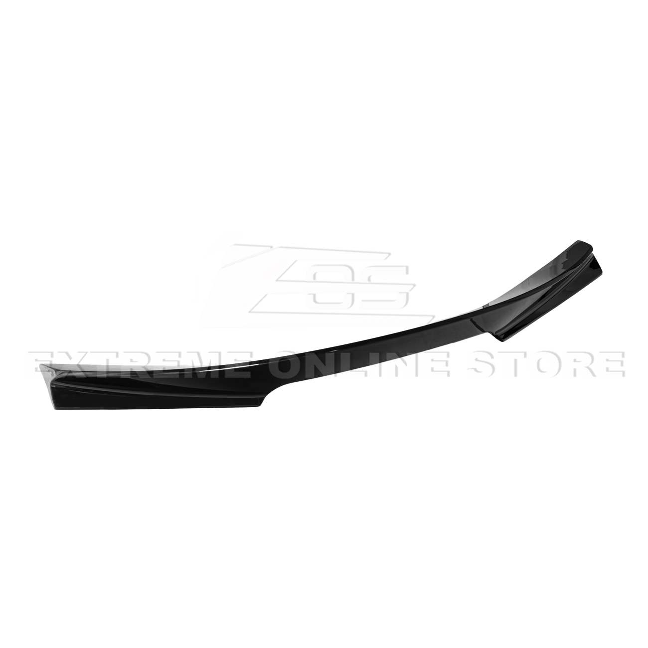 Ducktail Corvette C8 Stingray Rear Spoiler