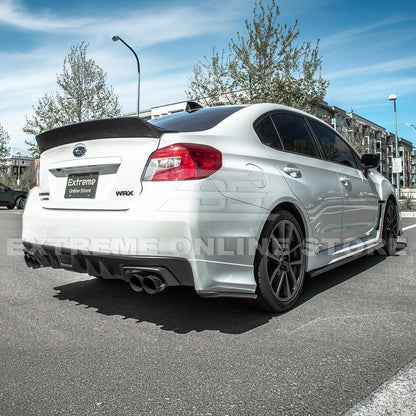 2015-21 Subaru WRX STi RB Duckbill Rear Trunk Rear Spoiler