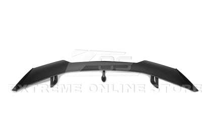 Camaro ZL1 1LE Rear Trunk Spoiler W/ Rear Spoiler Camera Option