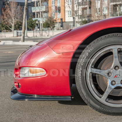 Corvette C5 ZR1 Extended Front Splitter Lip