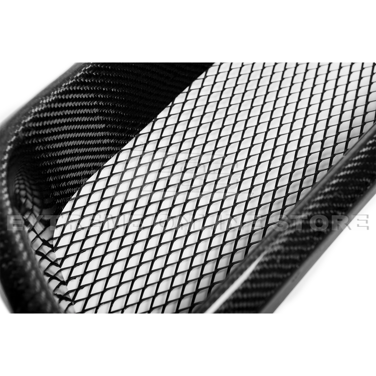 2015-17 Subaru WRX STi Front Grille Cover