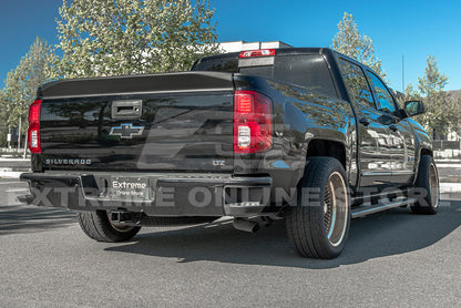2014-18 Chevrolet Silverado | 2016-2018 GMC Sierra Tailgate Rear Spoiler