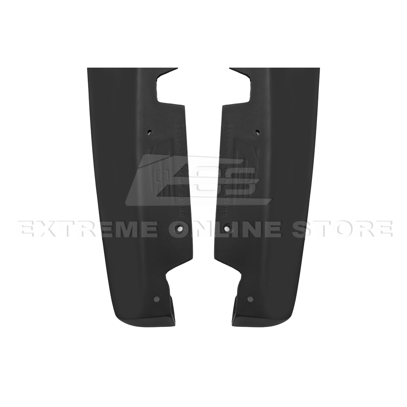 2015-21 Subaru WRX / STi CS Style Rear Apron Lip