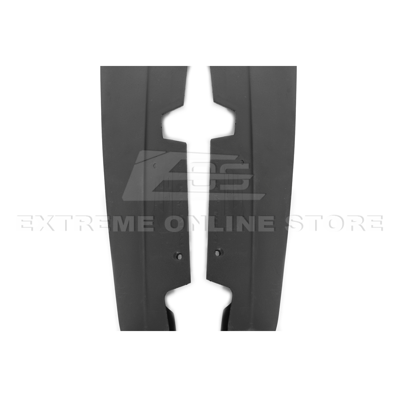 2015-21 Subaru WRX / STi CS Style Rear Apron Lip