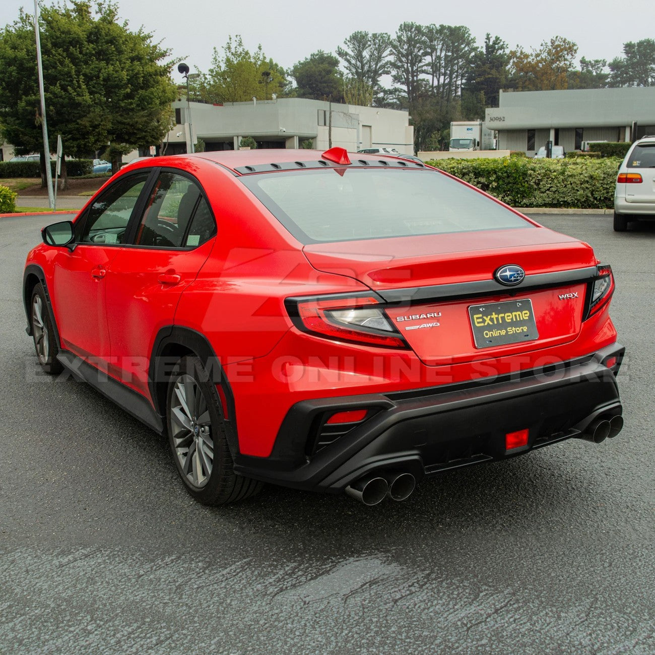 2015-21 Subaru WRX STi Rear 3rd Brake Light Lamp