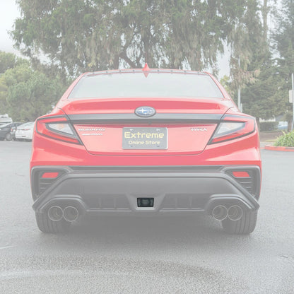 2022-Up Subaru WRX Rear Fog Light Brake Lamp Mounting Bracket