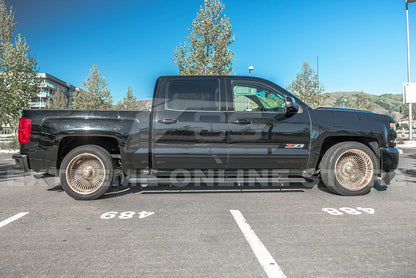 2014-18 Chevrolet Silverado | 2016-2018 GMC Sierra Tailgate Rear Spoiler