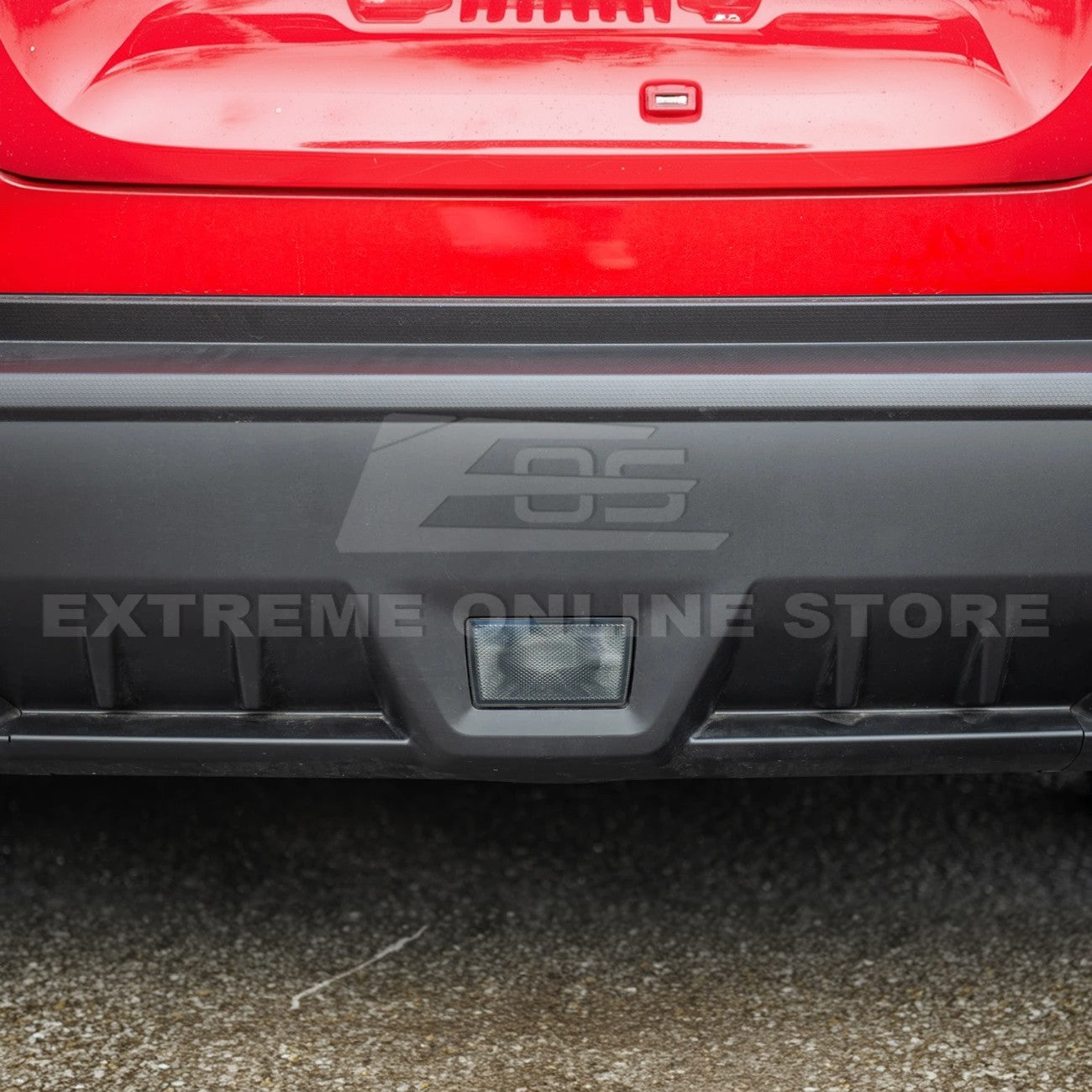 2015-21 Subaru WRX STi Rear 3rd Brake Light Lamp