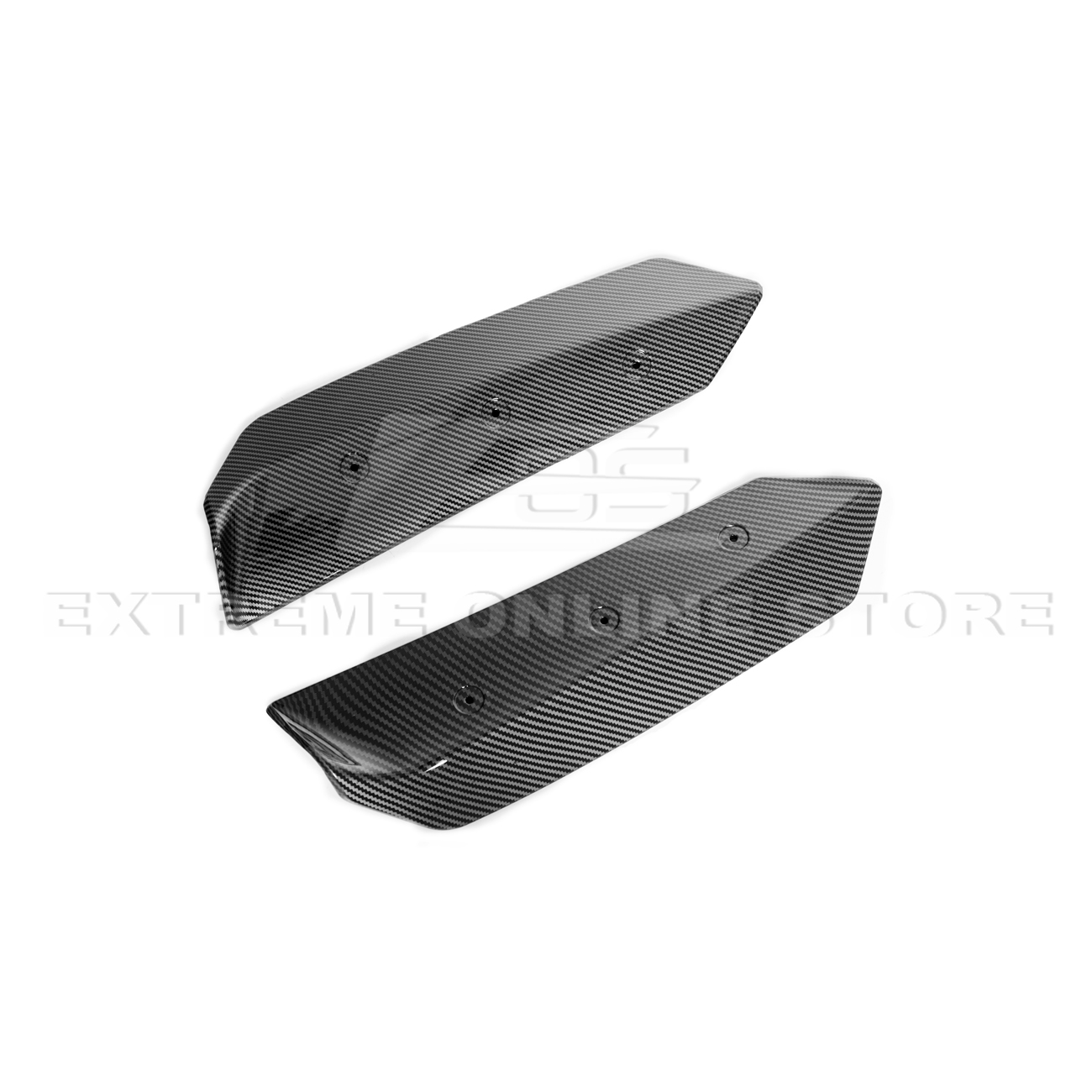 Z51 Package Corvette C8 Stingray Rear Add-On Wicker Extension