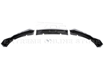 2015+ Dodge Charger SRT Package Front Lip
