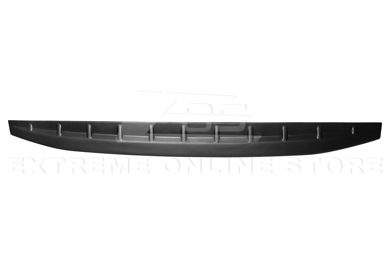 2014-18 Chevrolet Silverado | 2016-2018 GMC Sierra Tailgate Rear Spoiler
