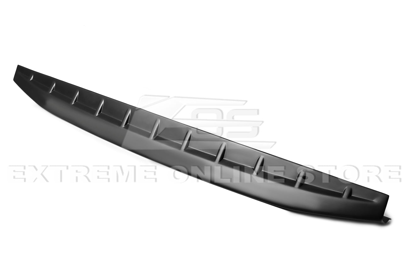 2014-18 Chevrolet Silverado | 2016-2018 GMC Sierra Tailgate Rear Spoiler