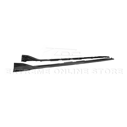 2020-Up Toyota Supra A90 CF Edition Side Skirts