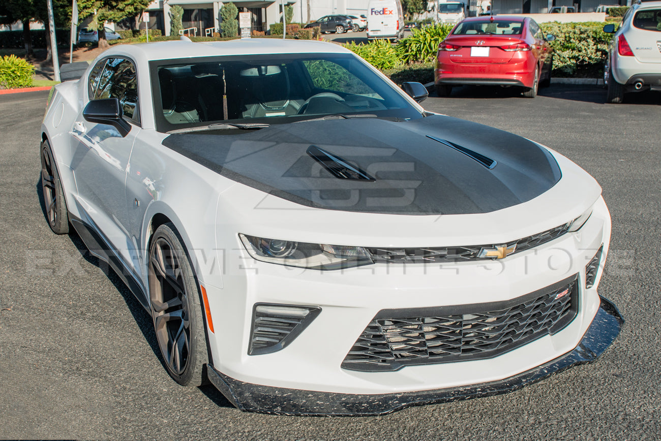2019-24 Camaro ZL1 1LE Conversion Front Splitter