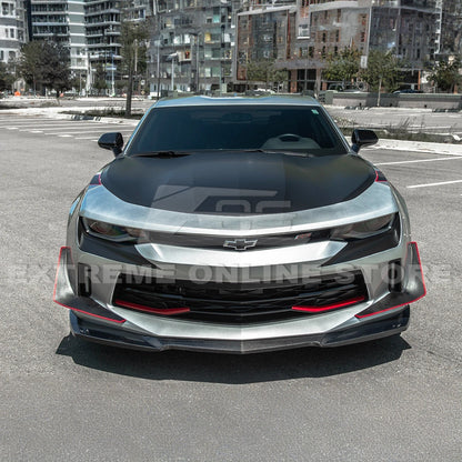 2016-18 Camaro | ZL1 Conversion Front Splitter