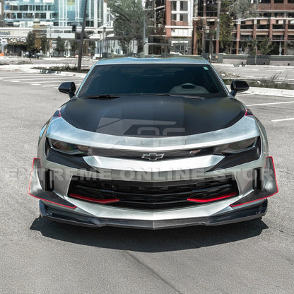 2016-18 Camaro | ZL1 Conversion Front Splitter