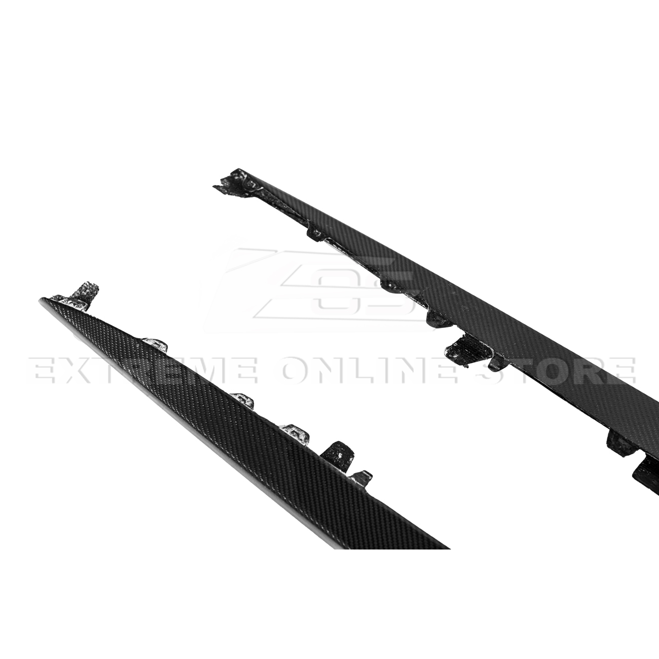 2020-Up Toyota Supra A90 CF Edition Side Skirts