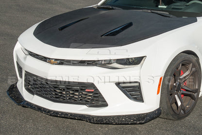 2019-24 Camaro ZL1 1LE Conversion Front Splitter