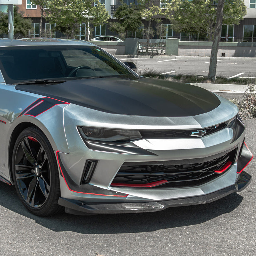 2016-18 Camaro | ZL1 Conversion Front Splitter