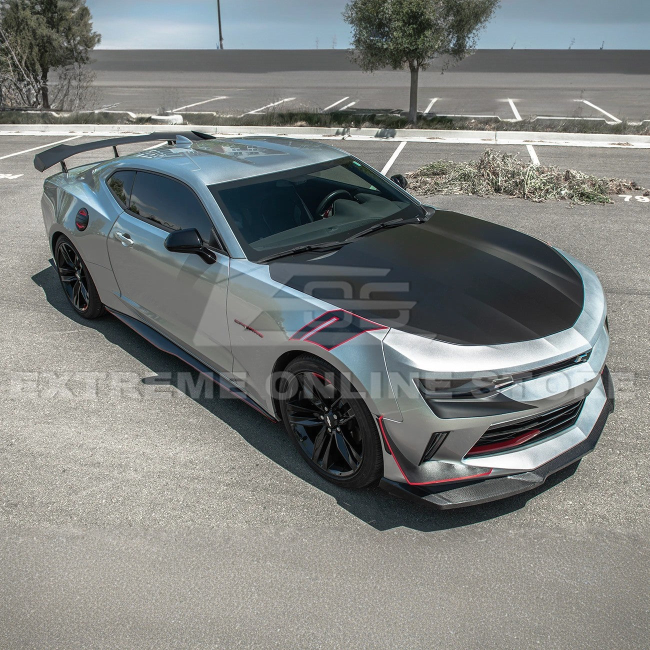 2016-18 Camaro | ZL1 Conversion Front Splitter