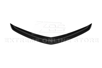 2009-15 Cadillac CTS-V Carbon Fiber Lid Wing Trunk Spoiler