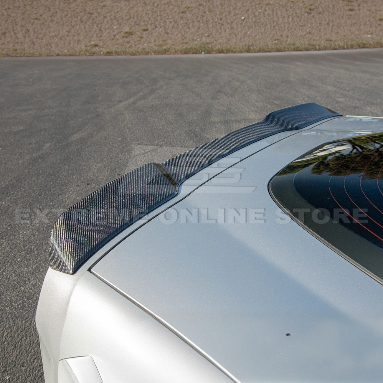 Corvette C6 Base Model Aerodynamic Body Kit | ZR1 Extended Package