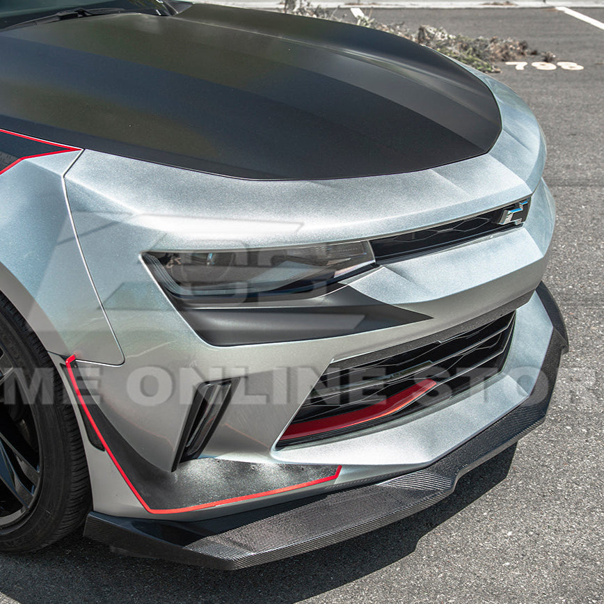 2016-18 Camaro | ZL1 Conversion Front Splitter