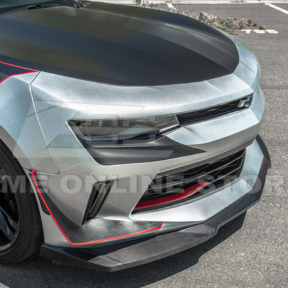 2016-18 Camaro | ZL1 Conversion Front Splitter