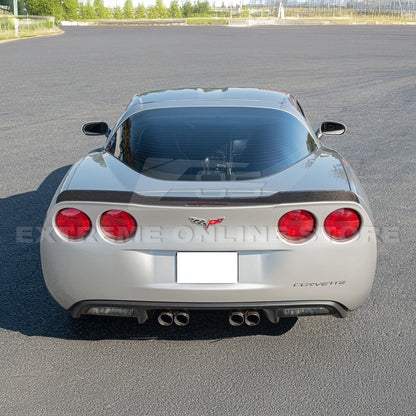 Corvette C6 Base Model Aerodynamic Body Kit | ZR1 Extended Package