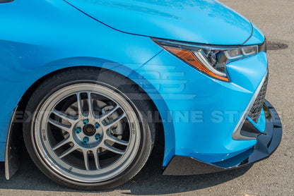 2019-Up Toyota Corolla Hatchback Front Splitter Lip