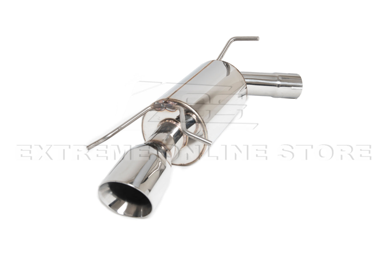 2009-15 Cadillac CTS-V Sedan Axle-Back Exhaust