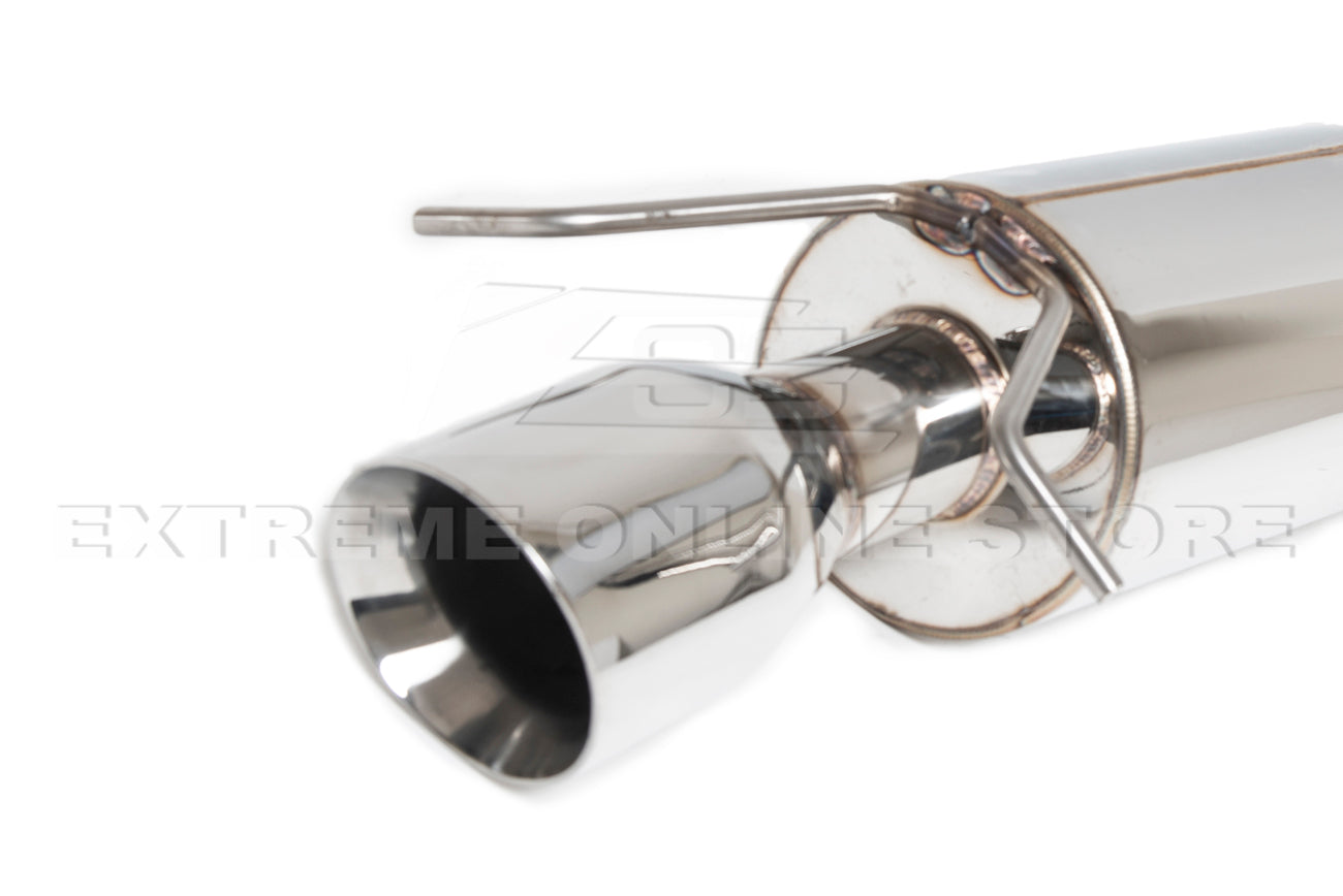2009-15 Cadillac CTS-V Sedan Axle-Back Exhaust