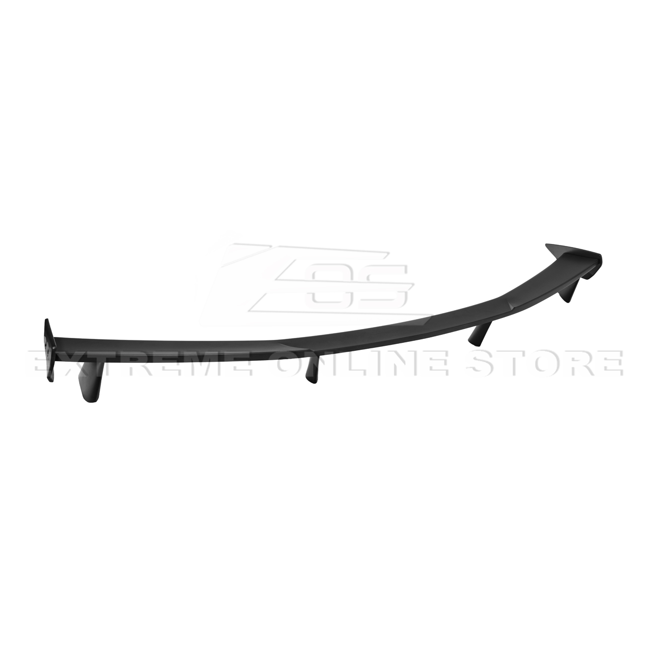 5VM Package Corvette C8 Stingray DRY CARBON FIBER Rear Spoiler