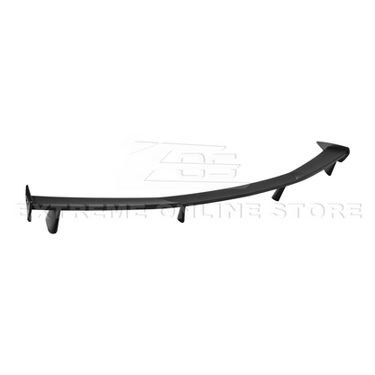5VM Package Corvette C8 Stingray DRY CARBON FIBER Rear Spoiler