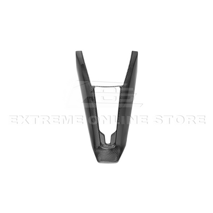 Corvette C8 Console Waterfall & Speaker Cover