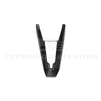 Corvette C8 Console Waterfall & Speaker Cover