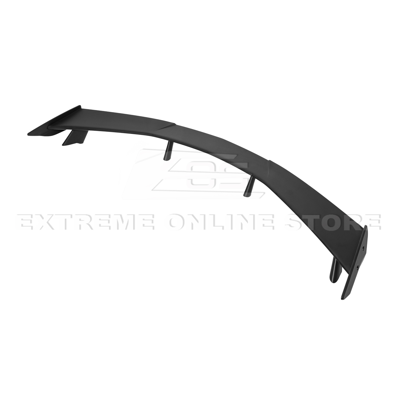 5VM Package Corvette C8 Stingray DRY CARBON FIBER Rear Spoiler