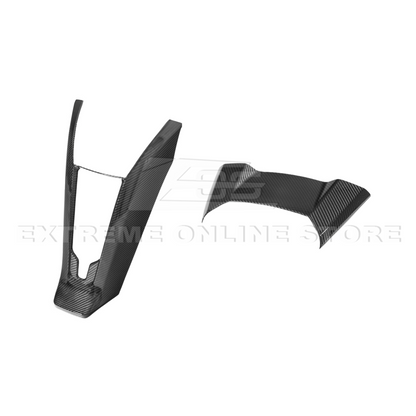 Corvette C8 Console Waterfall & Speaker Cover