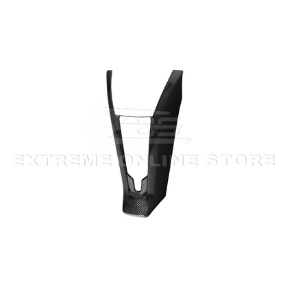 Corvette C8 Console Waterfall & Speaker Cover