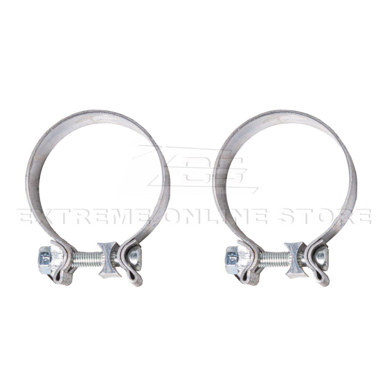 2016-2019 Cadillac CTS-V Muffler Resonated Cat Back Exhaust